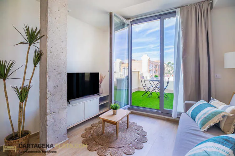 En España, Apartamentos turísticos de primer nivel